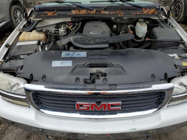 1GKEK13Z84R105567 - 2004 GMC YUKON WHITE photo 12