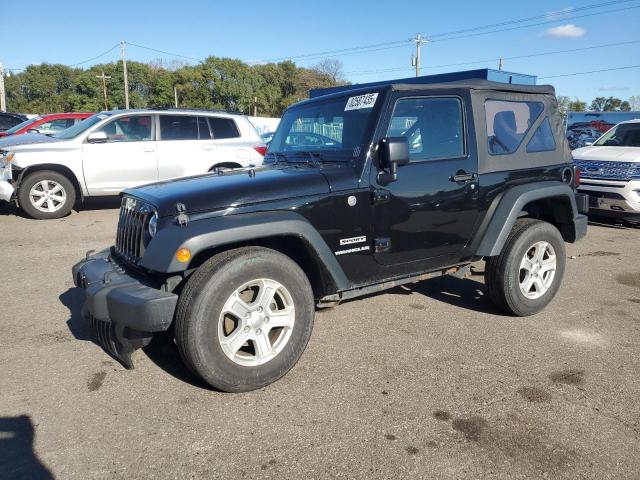 2015 JEEP WRANGLER SPORT, 