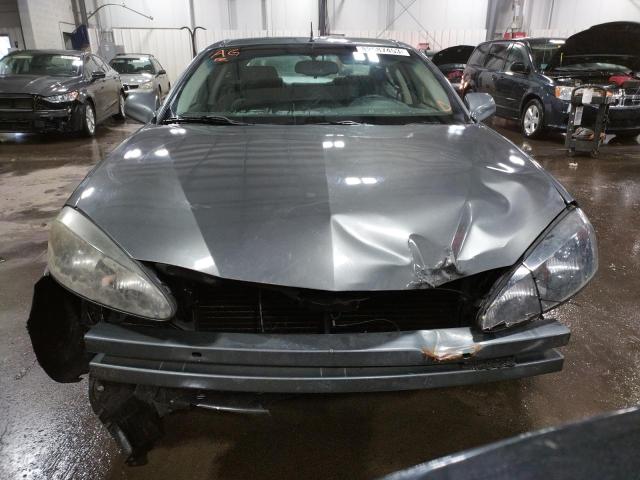 2G2WP522451242968 - 2005 PONTIAC GRAND PRIX 灰色 照片 5