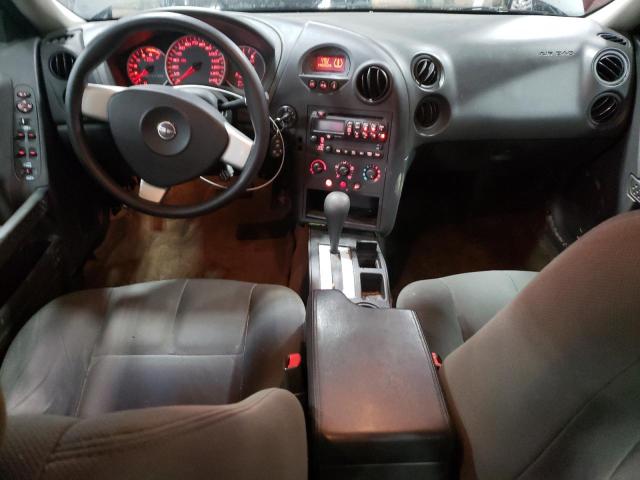 2G2WP522451242968 - 2005 PONTIAC GRAND PRIX 灰色 照片 8
