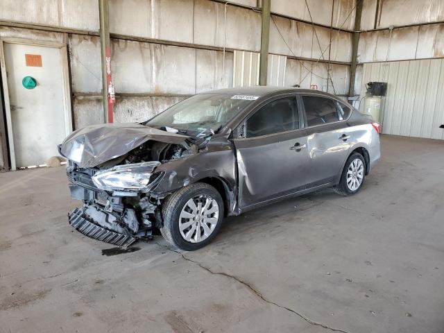 2019 NISSAN SENTRA S, 