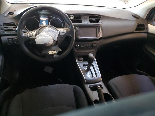 3N1AB7AP5KY330506 - 2019 NISSAN SENTRA S 灰色 照片 8