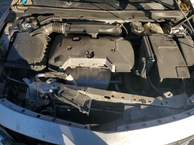 2G1105SA0H9103422 - 2017 CHEVROLET IMPALA LT SILVER photo 11