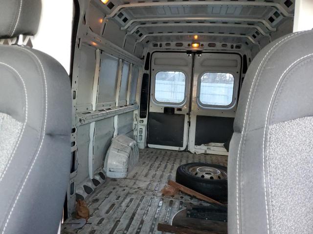 3C6URVJG0FE500618 - 2015 RAM PROMASTER 3500 HIGH თეთრი ფოტო 10