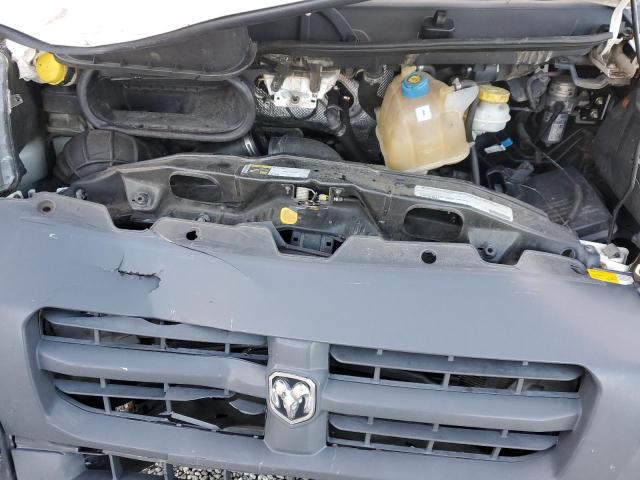 3C6URVJG0FE500618 - 2015 RAM PROMASTER 3500 HIGH თეთრი ფოტო 12