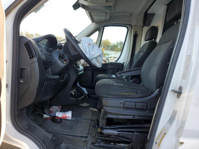 3C6URVJG0FE500618 - 2015 RAM PROMASTER 3500 HIGH თეთრი ფოტო 7