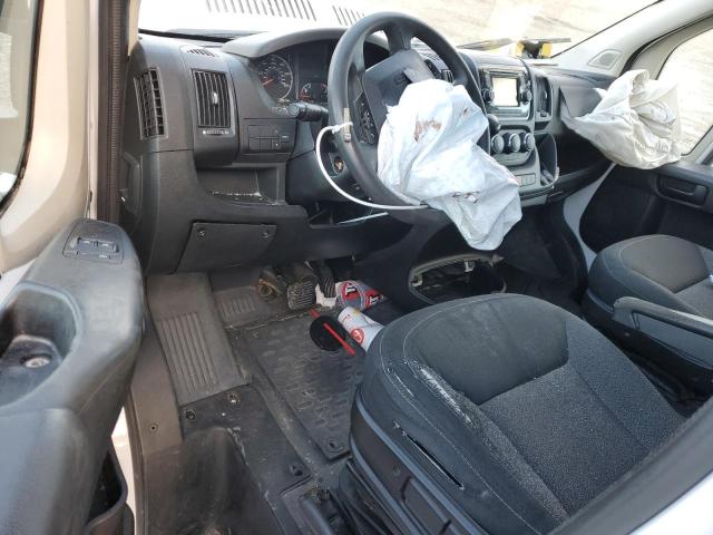 3C6URVJG0FE500618 - 2015 RAM PROMASTER 3500 HIGH თეთრი ფოტო 8