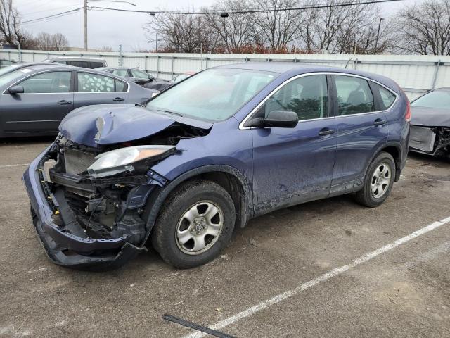 2013 HONDA CR-V LX, 