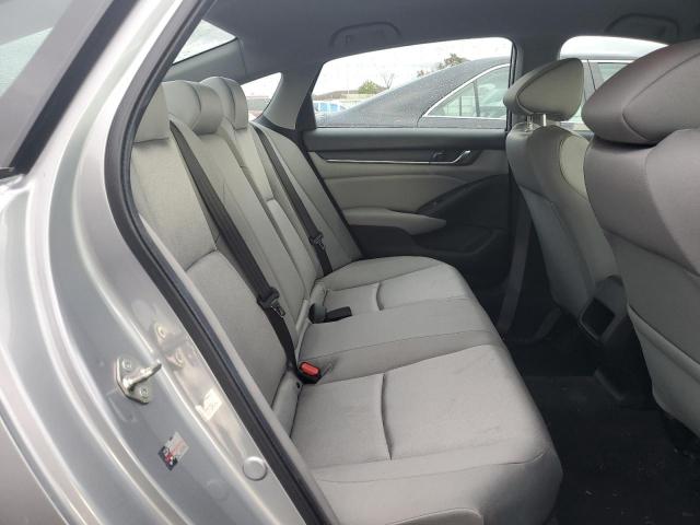 1HGCV1F11KA152274 - 2019 HONDA ACCORD LX Күміс фото 10