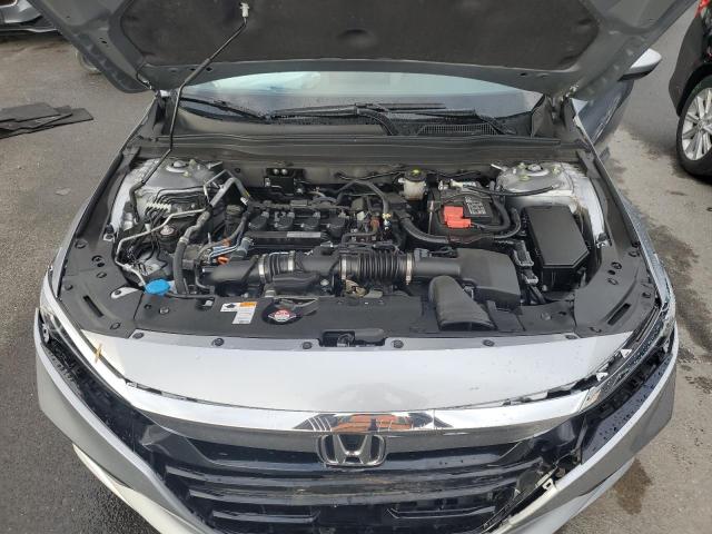 1HGCV1F11KA152274 - 2019 HONDA ACCORD LX Күміс фото 11