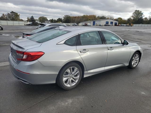 1HGCV1F11KA152274 - 2019 HONDA ACCORD LX Күміс фото 3