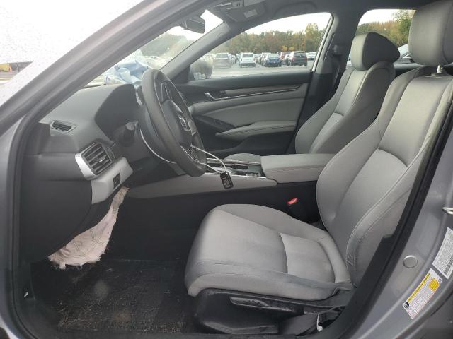 1HGCV1F11KA152274 - 2019 HONDA ACCORD LX Күміс фото 7