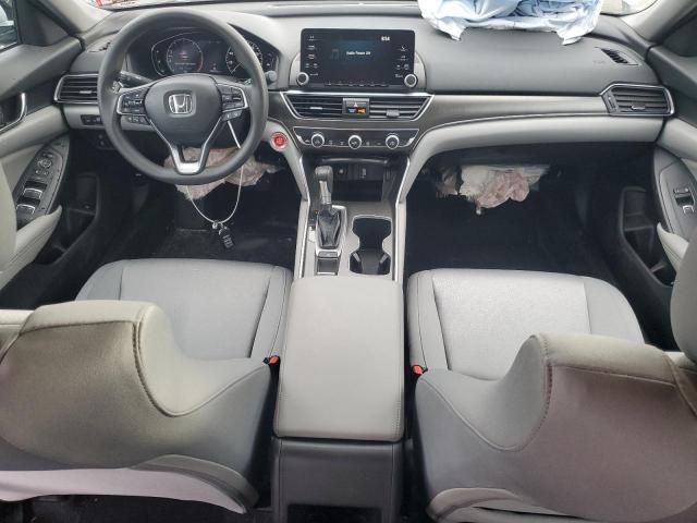 1HGCV1F11KA152274 - 2019 HONDA ACCORD LX Күміс фото 8