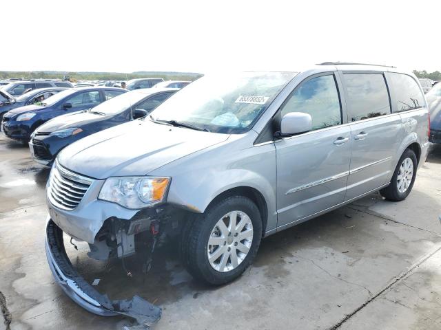 2014 CHRYSLER TOWN & COU TOURING, 