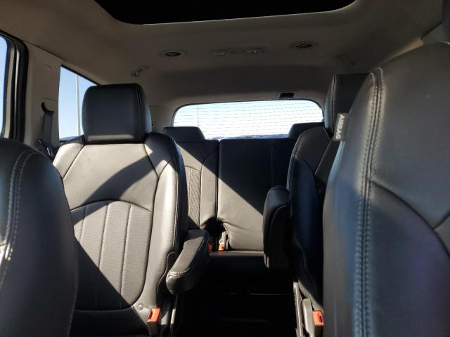 5GAKVCKD6HJ165568 - 2017 BUICK ENCLAVE შავი ფოტო 10