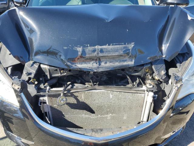 5GAKVCKD6HJ165568 - 2017 BUICK ENCLAVE შავი ფოტო 12