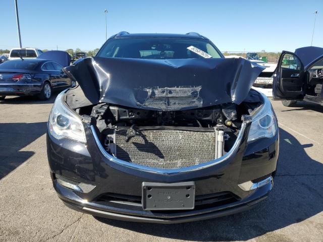 5GAKVCKD6HJ165568 - 2017 BUICK ENCLAVE შავი ფოტო 5