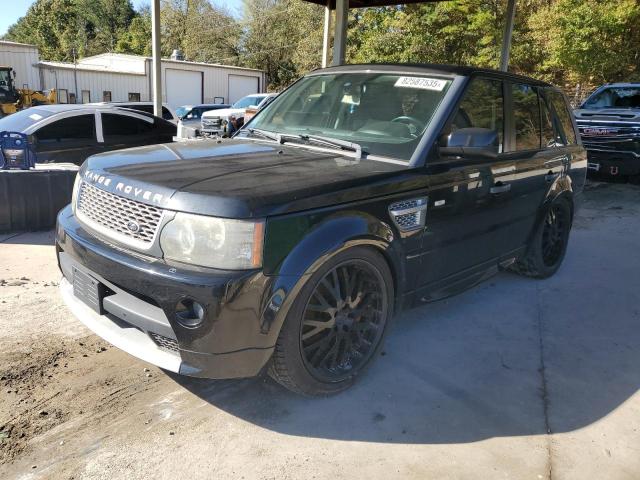 2011 LAND ROVER RANGE ROVE AUTOBIOGRAPHY, 