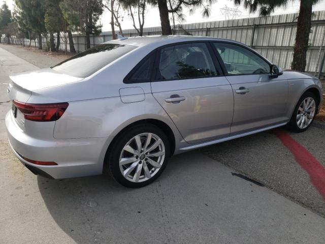 WAUKMAF47JA218166 - 2018 AUDI A4 PREMIUM SILVER photo 3