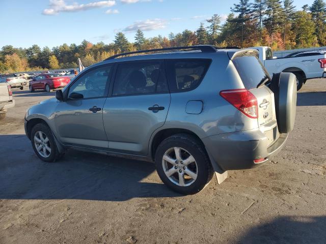 JTMBD33VX85193066 - 2008 TOYOTA RAV4 أخضر صورة 2