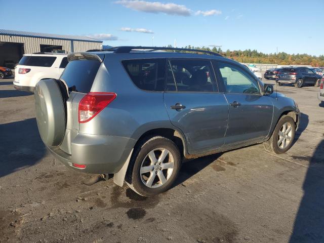 JTMBD33VX85193066 - 2008 TOYOTA RAV4 أخضر صورة 3