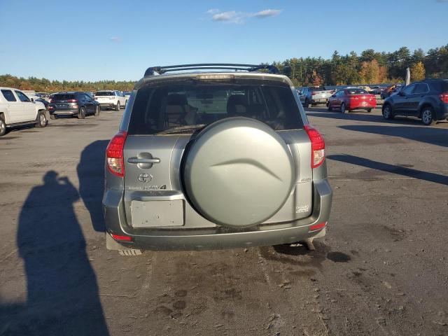 JTMBD33VX85193066 - 2008 TOYOTA RAV4 أخضر صورة 6