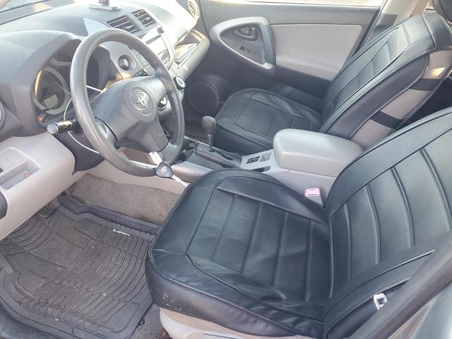 JTMBD33VX85193066 - 2008 TOYOTA RAV4 أخضر صورة 7