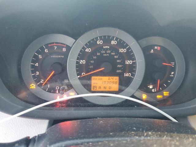 JTMBD33VX85193066 - 2008 TOYOTA RAV4 أخضر صورة 9