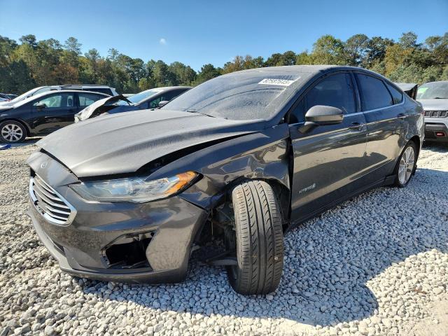 2019 FORD FUSION SE, 