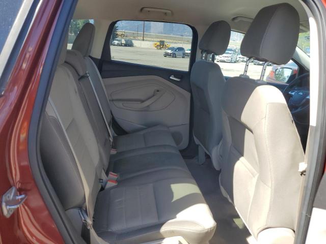 1FMCU0G71GUC43920 - 2016 FORD ESCAPE SE წითელი ფოტო 11