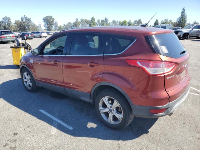 1FMCU0G71GUC43920 - 2016 FORD ESCAPE SE წითელი ფოტო 2