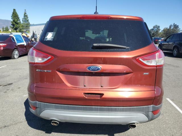1FMCU0G71GUC43920 - 2016 FORD ESCAPE SE წითელი ფოტო 6