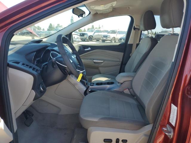 1FMCU0G71GUC43920 - 2016 FORD ESCAPE SE წითელი ფოტო 7