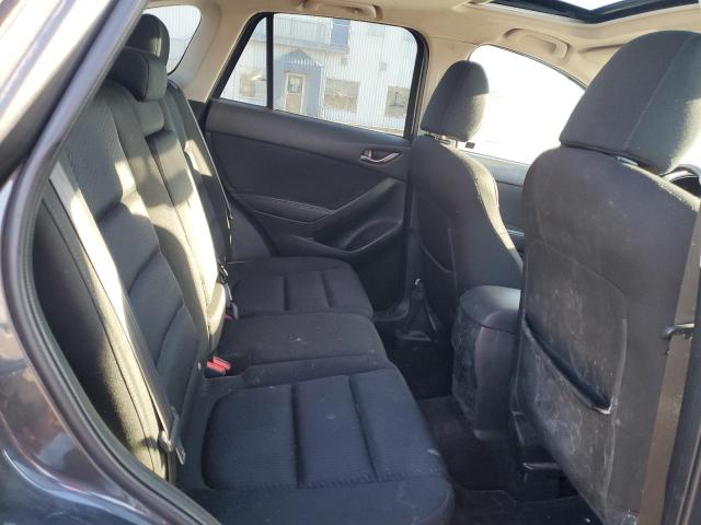 JM3KE2CY9F0533620 - 2015 MAZDA CX-5 TOURING Gri fotoğraf 10