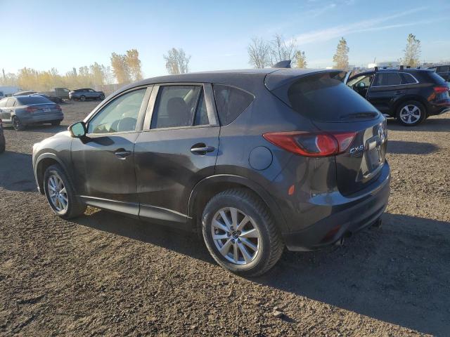 JM3KE2CY9F0533620 - 2015 MAZDA CX-5 TOURING Gri fotoğraf 2