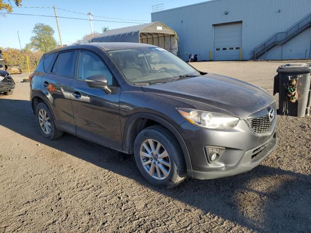 JM3KE2CY9F0533620 - 2015 MAZDA CX-5 TOURING Gri fotoğraf 4