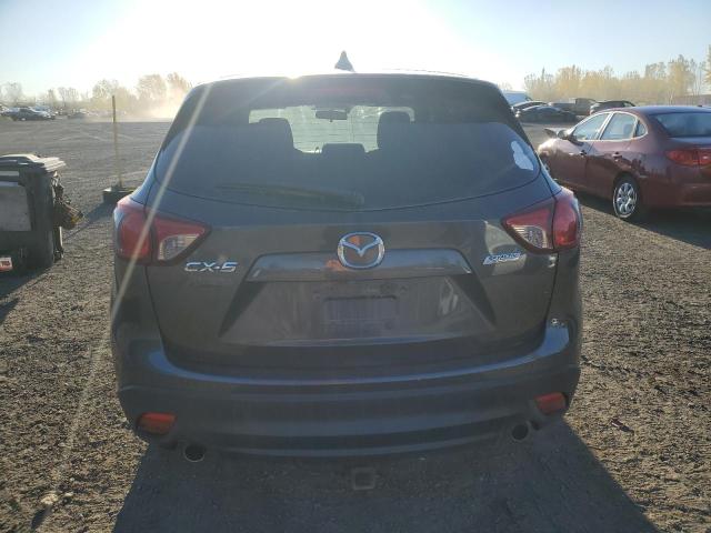 JM3KE2CY9F0533620 - 2015 MAZDA CX-5 TOURING Gri fotoğraf 6