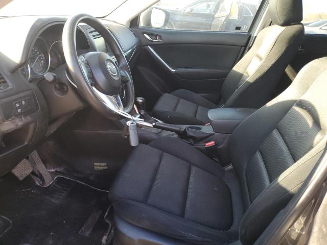 JM3KE2CY9F0533620 - 2015 MAZDA CX-5 TOURING Gri fotoğraf 7
