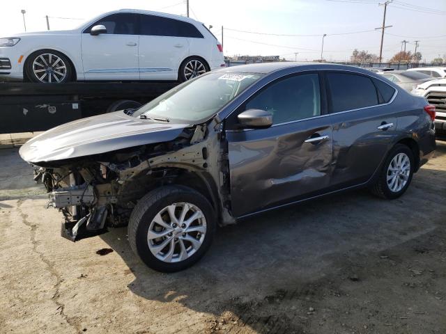 2019 NISSAN SENTRA S, 