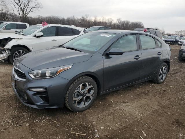 2021 KIA FORTE FE, 