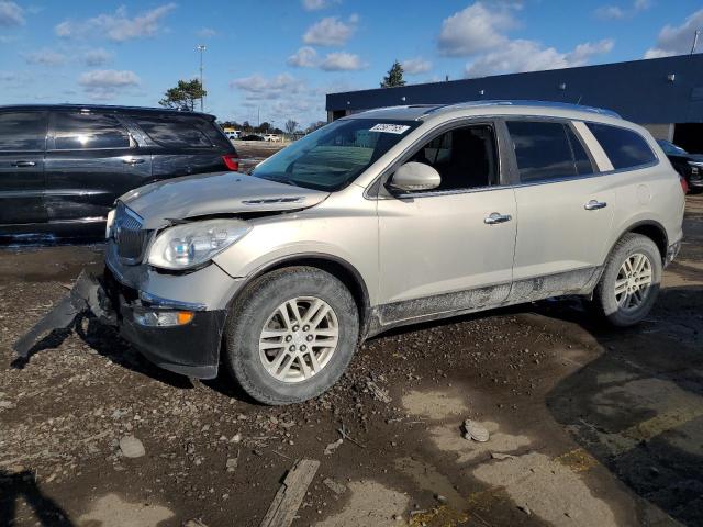 2009 BUICK ENCLAVE CX, 