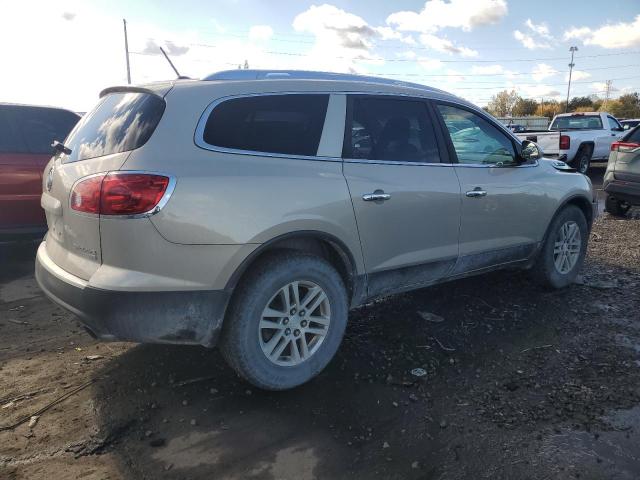 5GAER13D69J150932 - 2009 BUICK ENCLAVE CX BEIGE photo 3