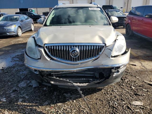 5GAER13D69J150932 - 2009 BUICK ENCLAVE CX BEIGE photo 5
