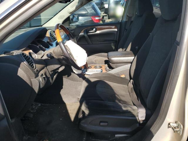 5GAER13D69J150932 - 2009 BUICK ENCLAVE CX BEIGE photo 7