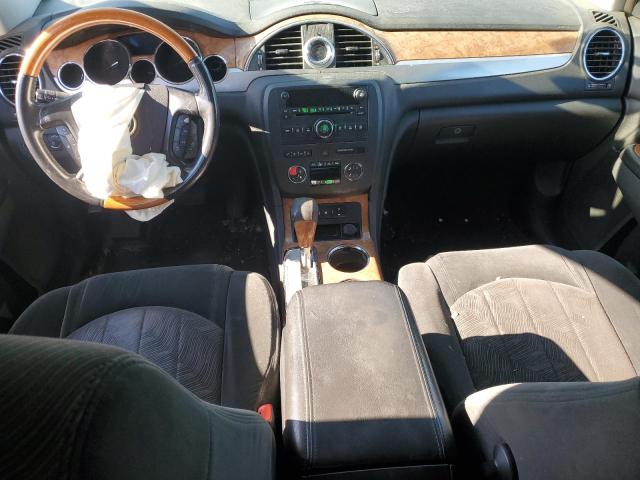 5GAER13D69J150932 - 2009 BUICK ENCLAVE CX BEIGE photo 8