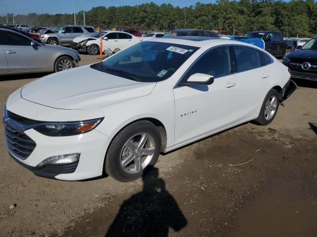 2022 CHEVROLET MALIBU LT, 