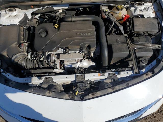 1G1ZD5ST6NF180839 - 2022 CHEVROLET MALIBU LT Weiß Foto 11