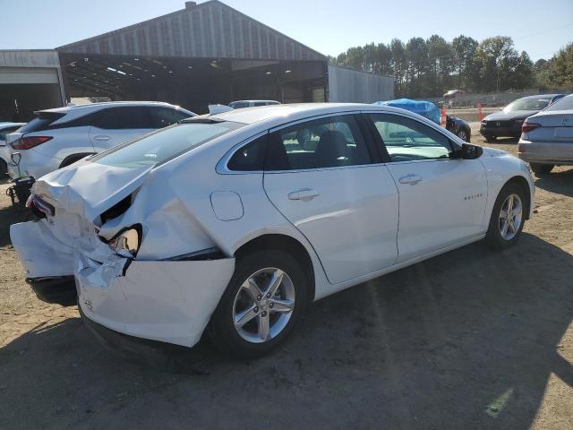1G1ZD5ST6NF180839 - 2022 CHEVROLET MALIBU LT Weiß Foto 3