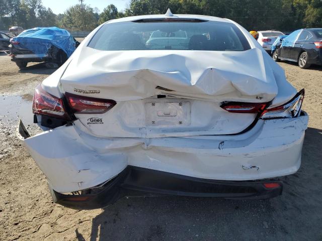 1G1ZD5ST6NF180839 - 2022 CHEVROLET MALIBU LT Weiß Foto 6