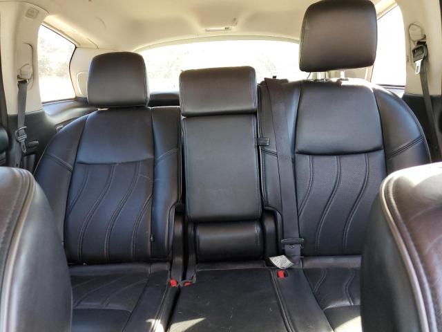 5N1AL0MN3EC542437 - 2014 INFINITI QX60 Plata foto 10